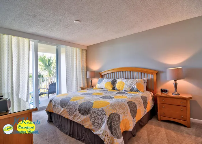 Apartment Hamilton House 202 Clearwater Beach