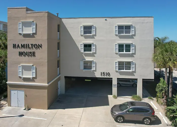 Apartment Hamilton House 202 Clearwater Beach