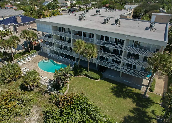 Hamilton House 202 Clearwater Beach