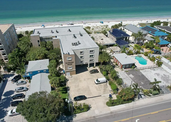 Apartment Hamilton House 202 Clearwater Beach
