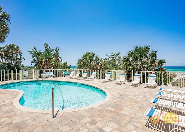 Apartment Hamilton House 202 Clearwater Beach